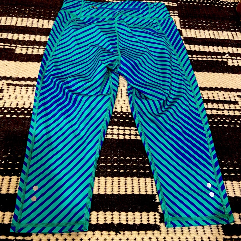 PUMA exercise tights size M